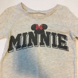 Authentic Minnie sweater